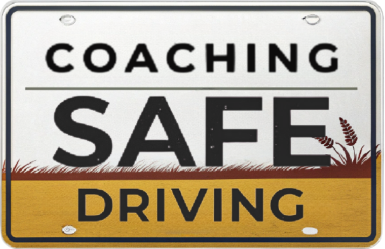 Coaching Safe Driving Logo
